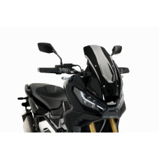SPORT SCREEN FOR HONDA X-ADV 2021-2025 - BLACK